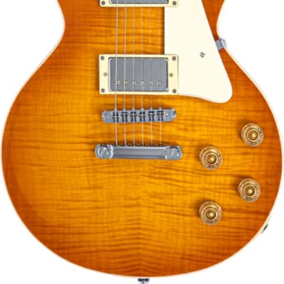 Sire Larry Carlton L5 Electric Guitar - Amber Burst Bild 2