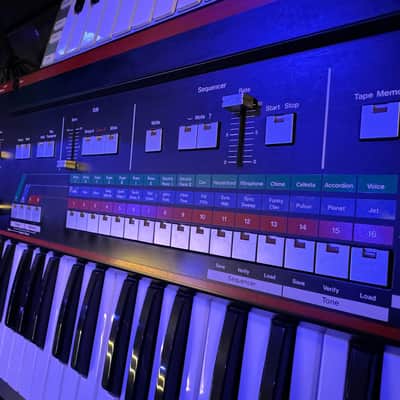 Roland JX-3P Synthesizer image 14