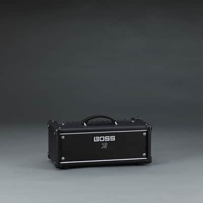 Boss Katana Head Gen 3 100-Watt Guitar Amplifier Head image 5