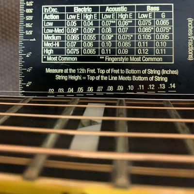 Guild D-55 1980 Natural Westerly Era Vintage USA w/ OHSC image 23