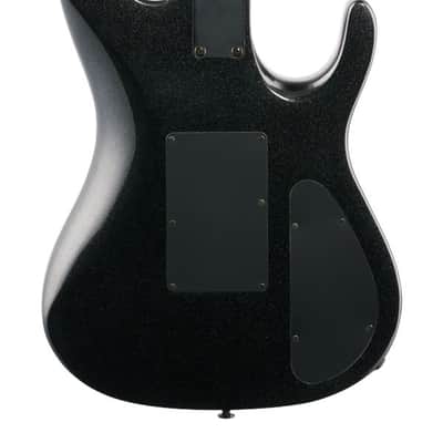 Kramer Nightswan Left Handed Jet Black Metallic image 6