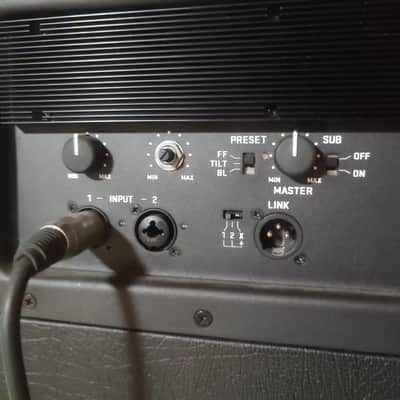 Atomic Amps CLR Active Cab - Pair of FRFR Speakers image 5