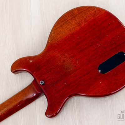 1959 Gibson Les Paul Junior Double Cut Cherry Vintage Guitar w/ Case image 14