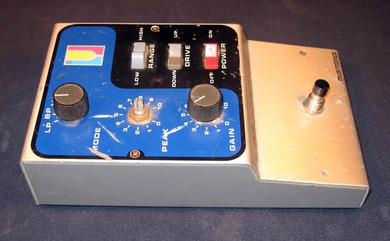 Jerry Garcia's Mutron 3 image 1