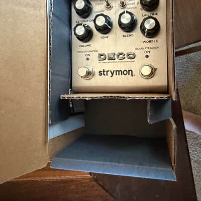 Strymon Deco V2 2022 - Present - Silver image 1