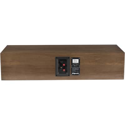 Klipsch KLIPSCH RC-64 III 4 - 6" WOOFER CENTER Walnut image 5