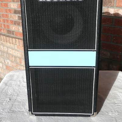 Acoustic 260 C 1-10" Bass Guitar Speaker Cabinet w/ Upgraded Speaker - Sounds Great! image 1