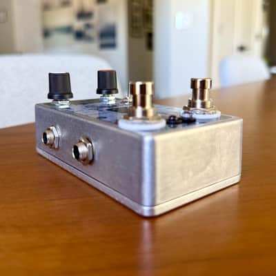 Jetpack Pedals - Robot Friend ABY Switchable Buffer Pedal image 9