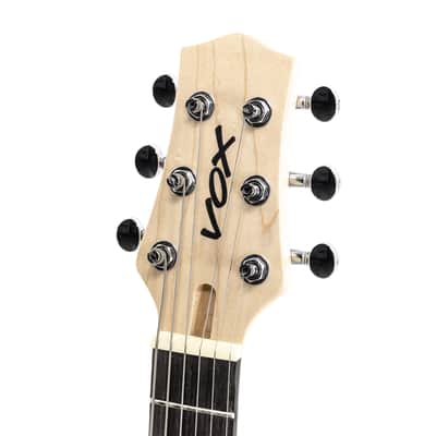Vox SDC-1 Mini Red Chitarra Elettrica image 6