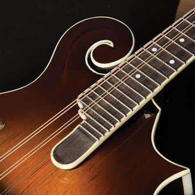 Washburn TCMF43SWK-LTD Timeless Collection Limited Edition F-Style Mandolin w/Hardshell Case image 9