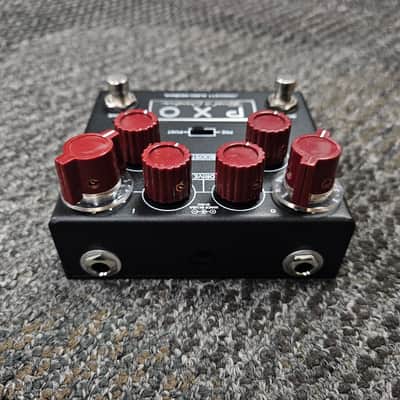 J. Rockett PXO Phil X Signature Overdrive - Black image 2