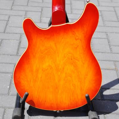 Italia Rimini 6 2022 - Cherry Sunburst image 6