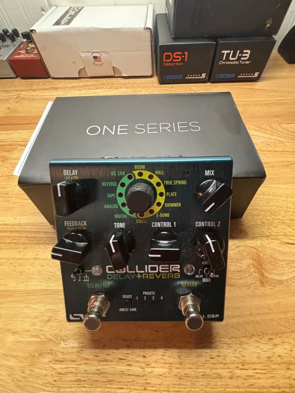 Used Source Audio Collider for Sale — eBay & Reverb