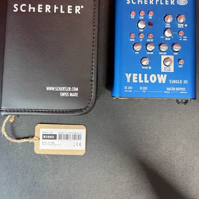 Schertler Yellow Single / Dyn M P48 2026 image 6