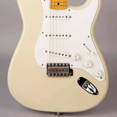 Fender Japan '57 Stratocaster ST57-US Reissue - 2007 CIJ - Sunburst image 2