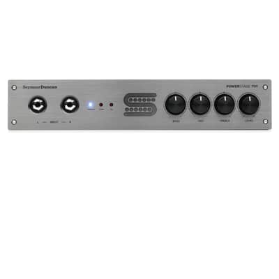 Seymour Duncan PowerStage 700 Power Amp / EQ 2010s - Silver image 1