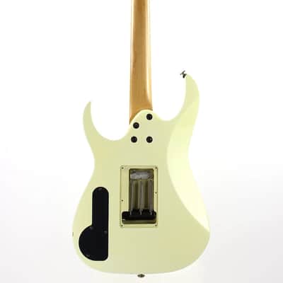 Ibanez PGM30-WH Paul Gilbert Signature with Lo TRS II Tremolo 1995 - 2002 - Vintage White image 2