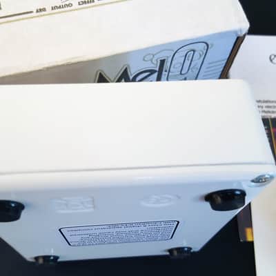 Electro-Harmonix Mel9 Tape Replay Machine 2016 - Present - White imagen 12