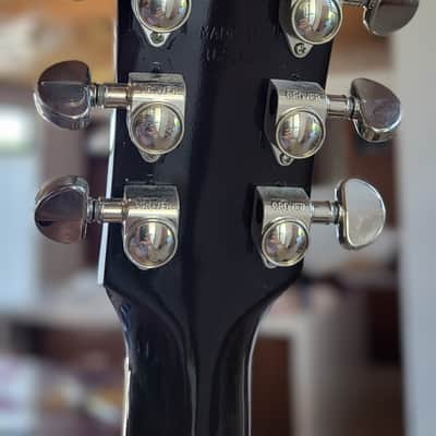 Gibson J-185 Original Acoustic Electric like J-200 Vintage Sunburst image 7