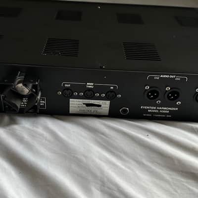 Eventide H3500 Dynamic Harmonizer - Big Brother to the H3000 - Works Great! image 3