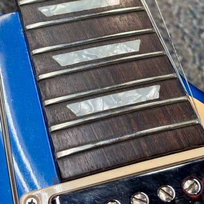 Gibson Les Paul Studio 2004 - Sapphire Blue image 20
