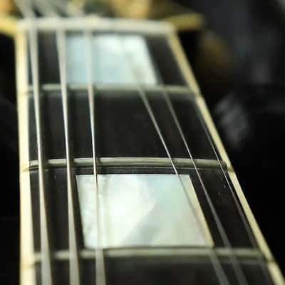 Gibson Custom shop Historic Lespaul Custom Peter Frampton 3-Pickups 2000 image 9