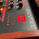 Dave Smith Instruments Prophet 12 61-Key 12-Voice Polyphonic Synthesizer 2013 - 2018 - Black with Wood Sides