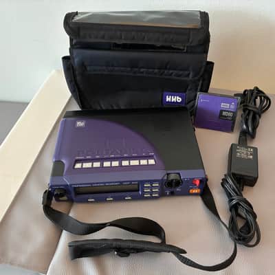 HHB MDP-500 - Blue image 5