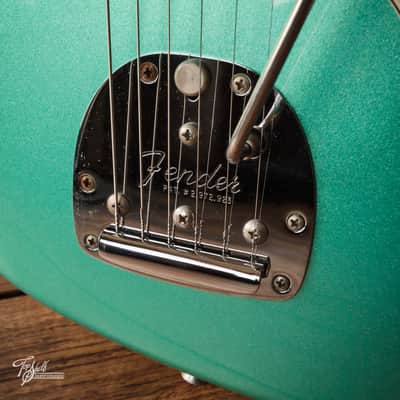 Fender Jazzmaster American Professional Mystic Surf Green 2017 image 18