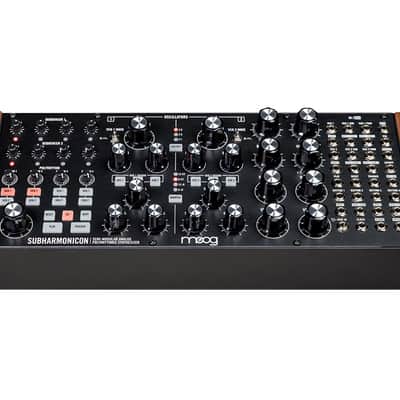 Moog Subharmonicon Semi-Modular Synthesizer [DEMO] image 2