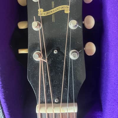 Gibson Custom Shop Historic 1942 Banner LG-2 - 2022 image 7