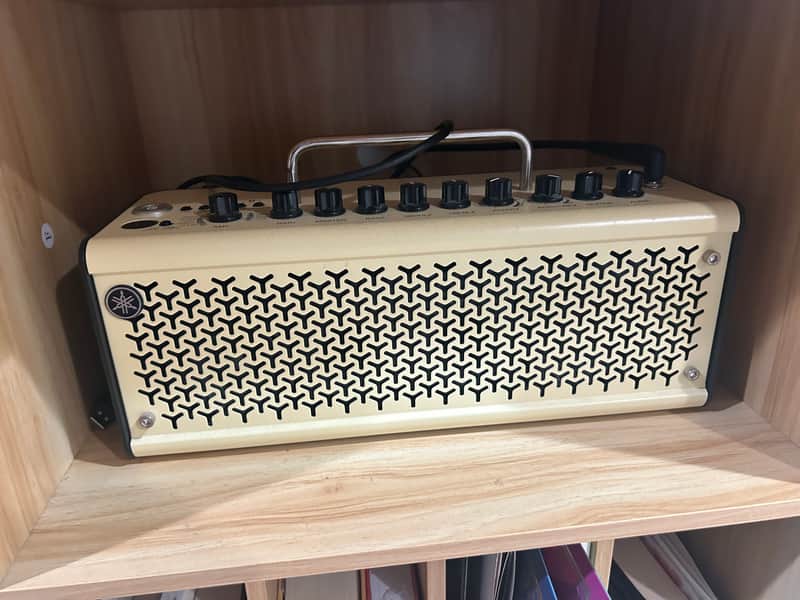 Yamaha THR10II 20 and airstep YT Bild 1