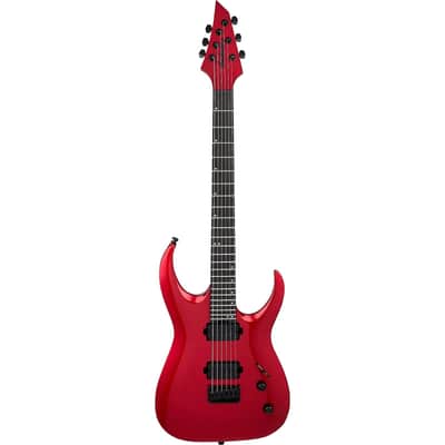 Jackson Pro Series Signature Misha Mansoor Juggernaut HT6 - Red Crystal image 3