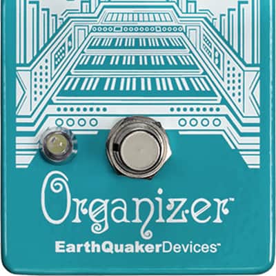 EarthQuaker Devices Organizer V2 image 1