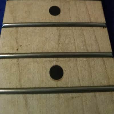 Kramer Pacer Red Neck Maple Fretboard image 3