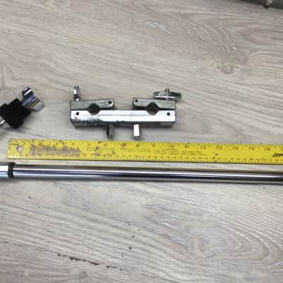 Universal Grab Clamp w/ Yamaha Cymbal Mount, Wing Nut & Felt image 6