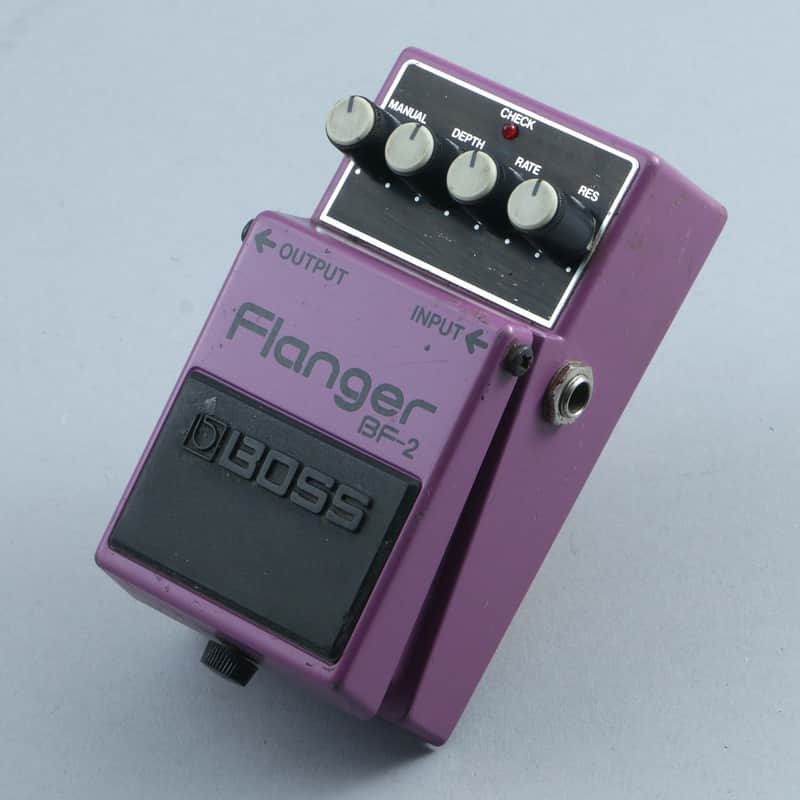 Boss BF-2 Flanger