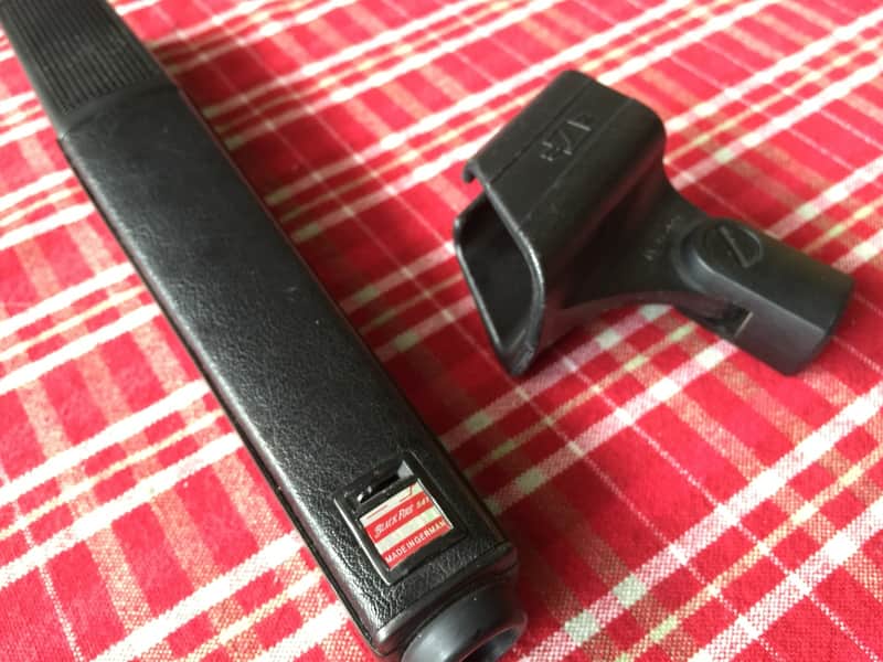 Sennheiser BF541 Black Fire 541 Supercardioid Dynamic Microphone image 2