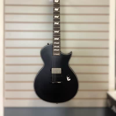 ESP LTD EC-201 Black Satin image 1