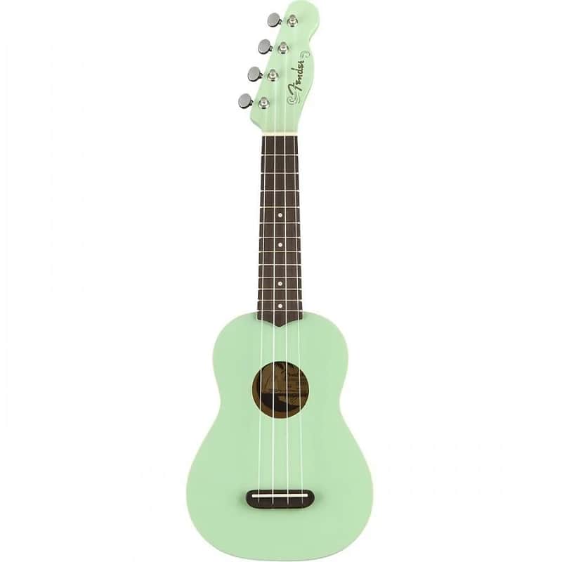 Fender Venice Soprano Ukulele image 3