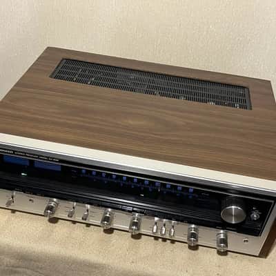 Pioneer SX-838 Rare Vintage Stereo Receiver Tested SEO Hi-Fi Warranty image 13