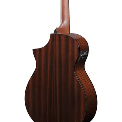 Ibanez Transparent Blue Sunburst High Gloss Top, Natural High Gloss Back and Sides EL.GUITARTransparent Blue Sunburst High Gloss Top, Natural High Gloss Back and Sides EL.GUITAR image 7