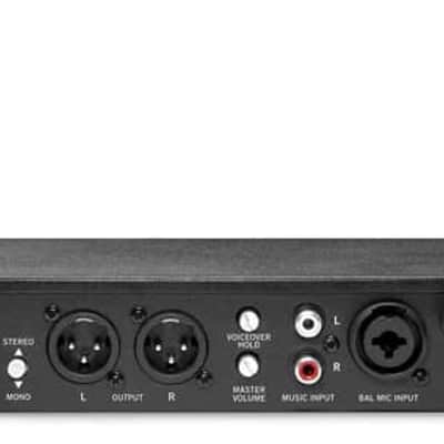 Samson MediaTrack 4-Channel Mixer/USB Interface with Bluetooth image 4