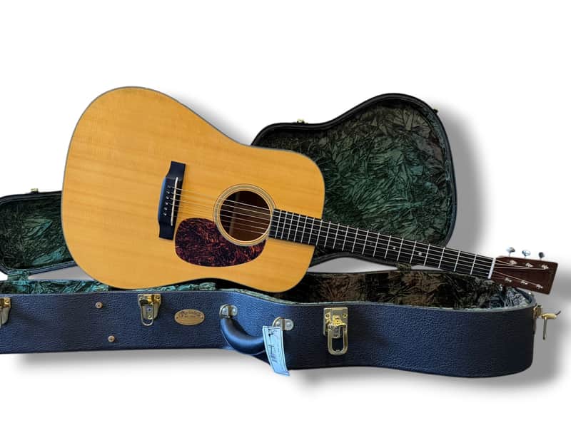 Martin Vintage Series D-18V 2003 excellent image 1