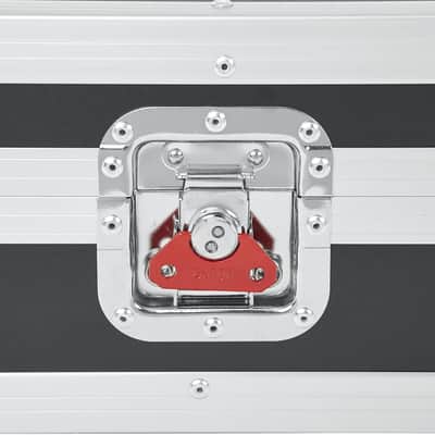 GatorATA Flight Road Case for Behringer X32 DJ Turntable Mixer w/ Doghouse image 11