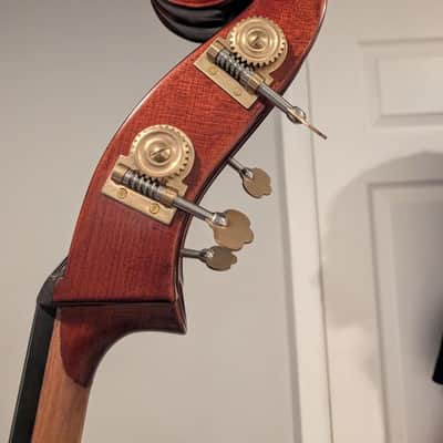 Samuel Shen SB150 5/8 Upright Bass image 7