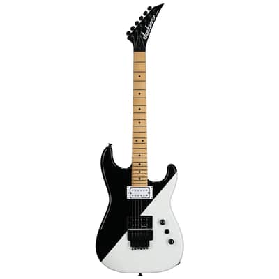 Jackson Limited Edition Pro Origins 1985 SD1 HH FR Electric Guitar (with Gig Bag), Two-Face image 3