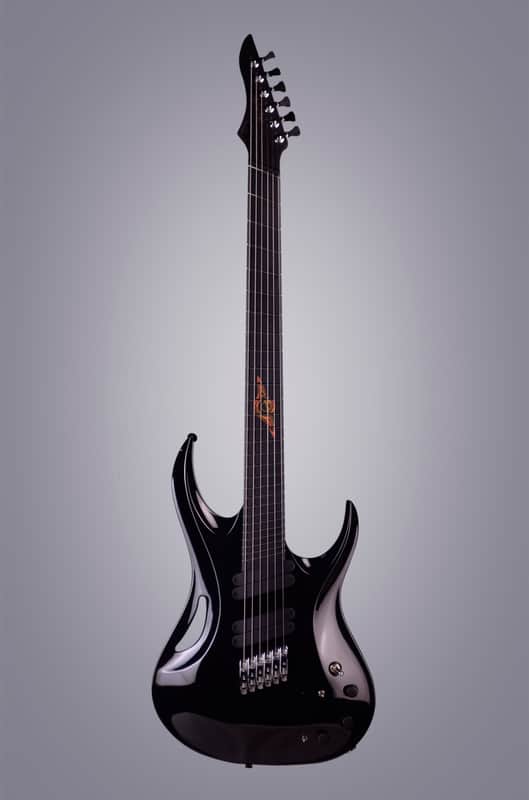 BOYARSKY BLACK SUN EMBRACER II 2024 - Glossy image 1