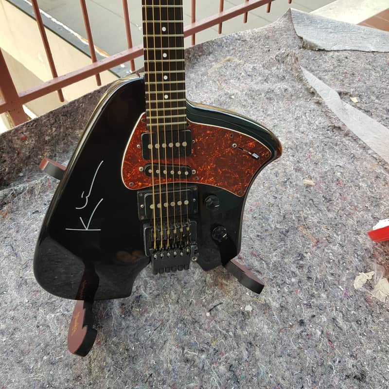Steve Klein Electric Guitar image 1