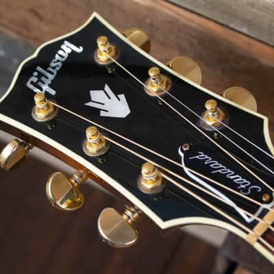 Gibson J-200 Standard 2013 - Vintage Sunburst image 10